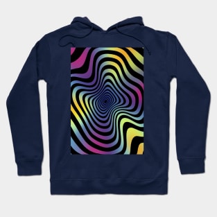 time traveller Hoodie